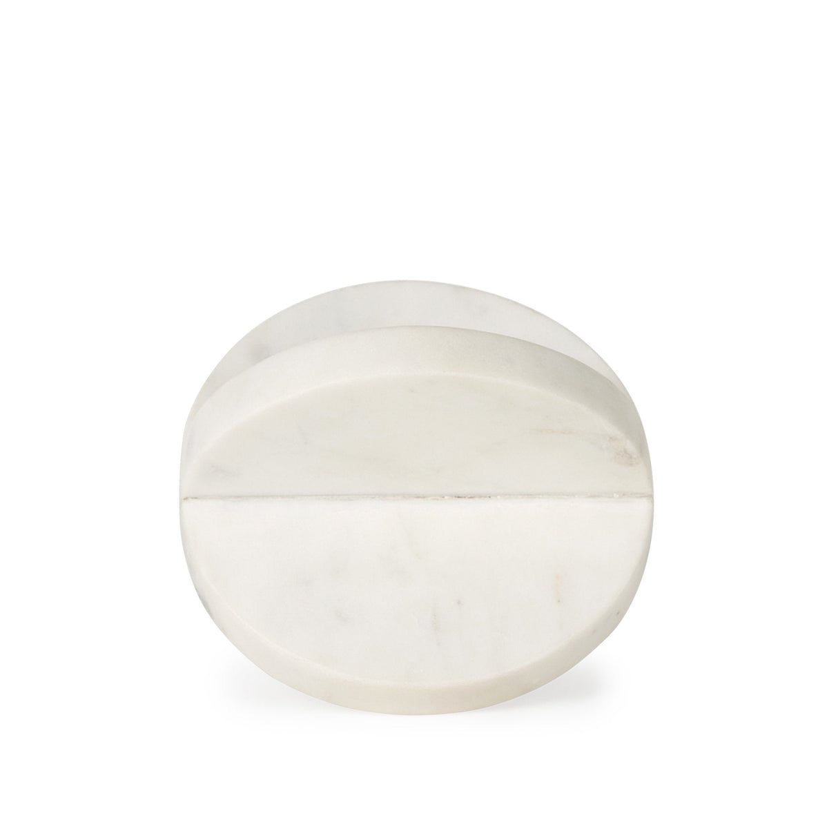 Sophia 6.0"L x 6.0"W x 6.0"H Small Marble Ornament by Mercana at Eve Furniture