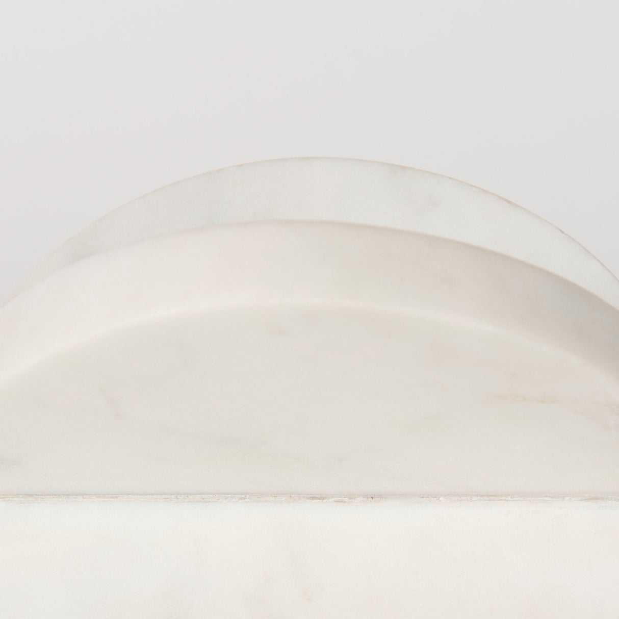 Sophia 6.0"L x 6.0"W x 6.0"H Small Marble Ornament by Mercana at Eve Furniture