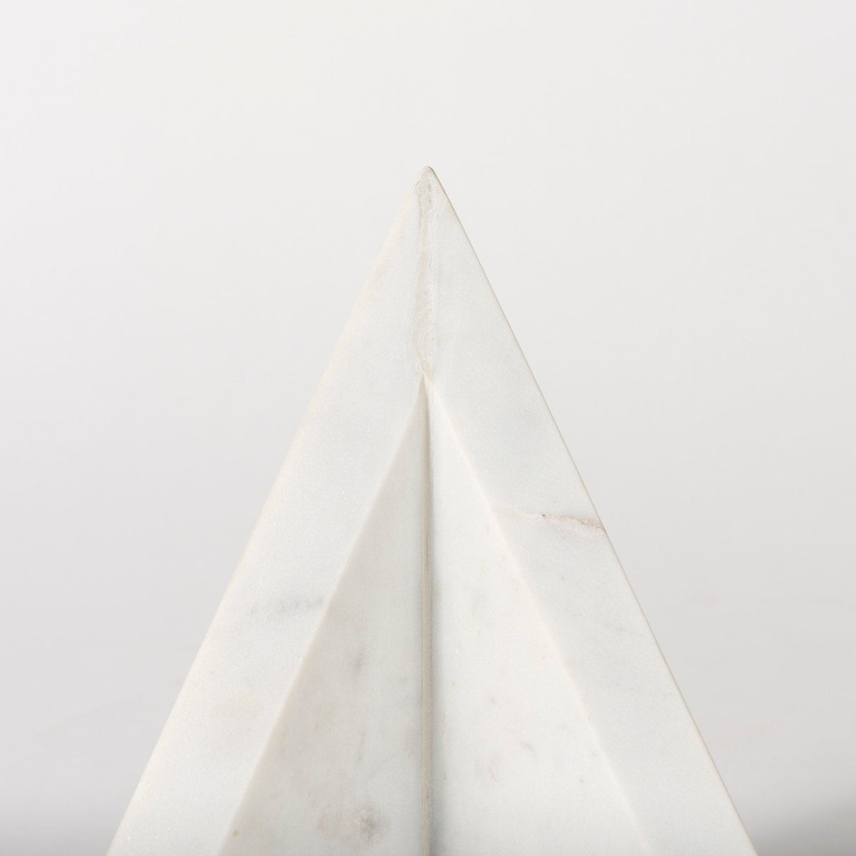 Sophia 8.0"L x 6.0"W x 7.0"H Marble Set Of Two Bookends by Mercana at Eve Furniture