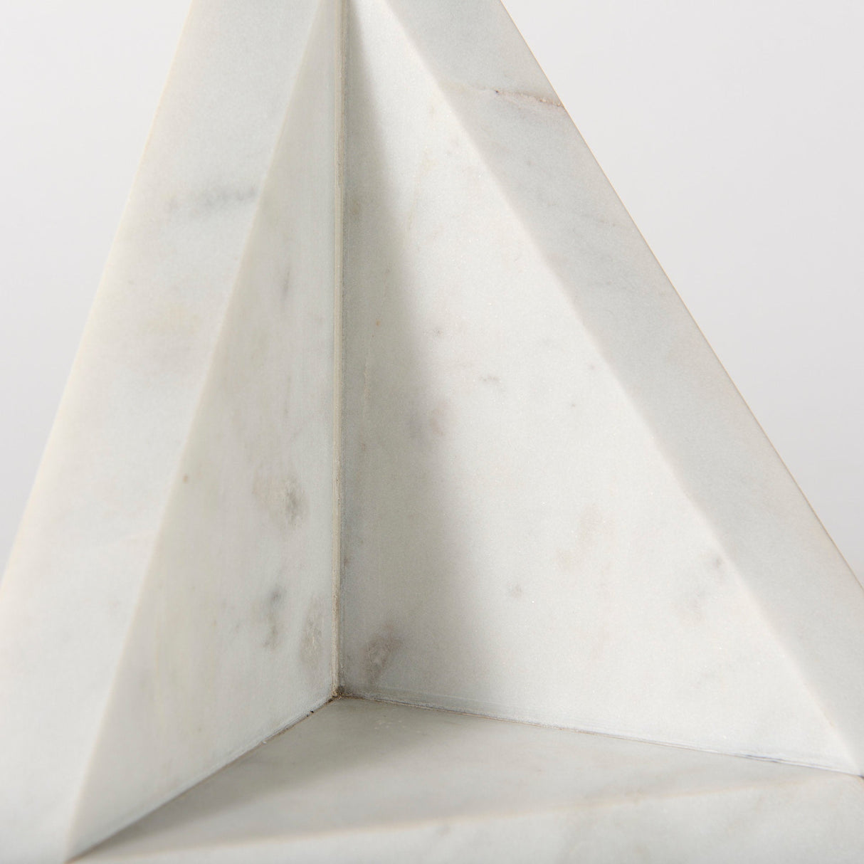 Sophia Marble Set Of Two Bookends by Mercana at Eve Furniture