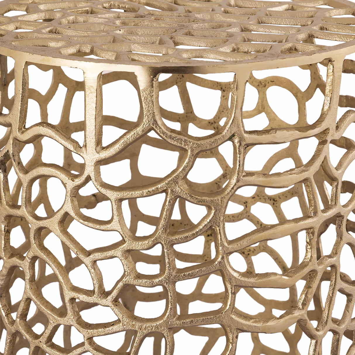 Sophia Side Table by TOV Furniture at Eve Furniture