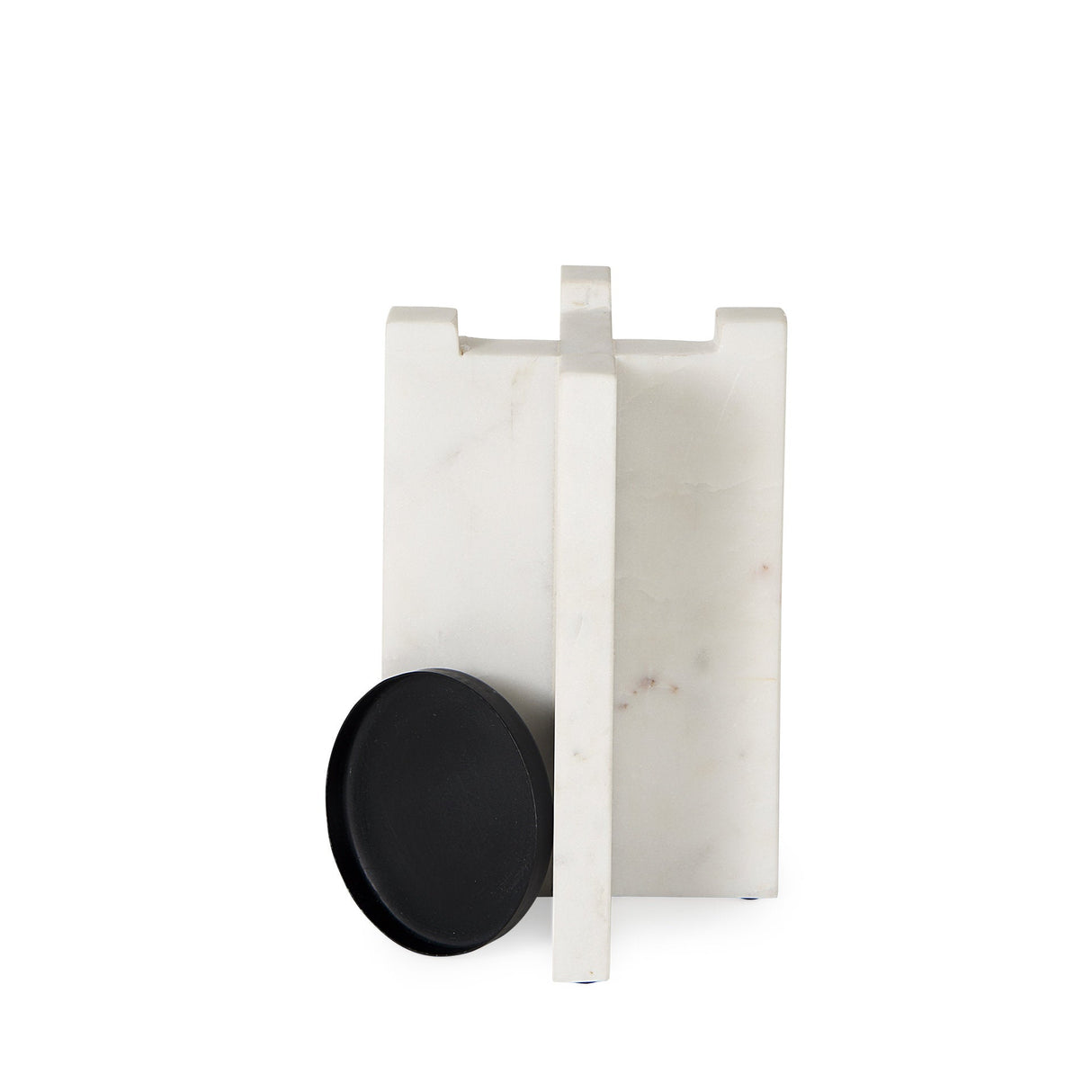 Sophia. Marble Candle Holder Medium by Mercana at Eve Furniture