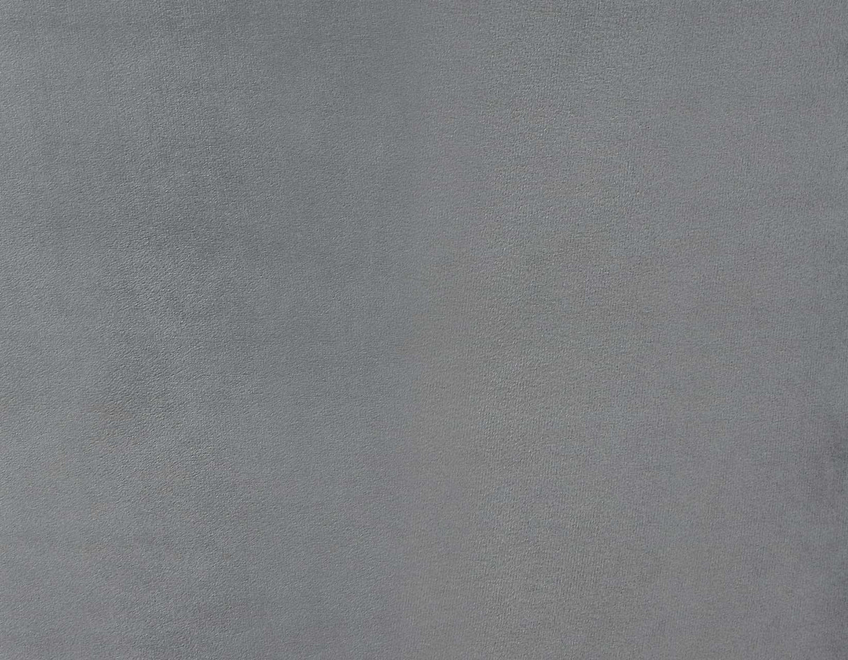 Sophia Gray Velvet Swivel Accent Chair by Steve Silver at Eve Furniture