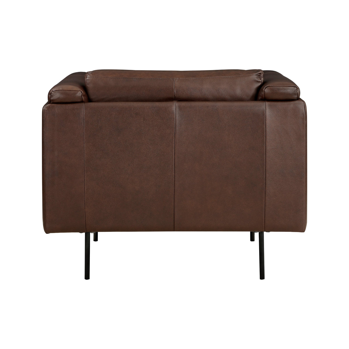 Soren Brown Chair by Homelegance at Eve Furniture