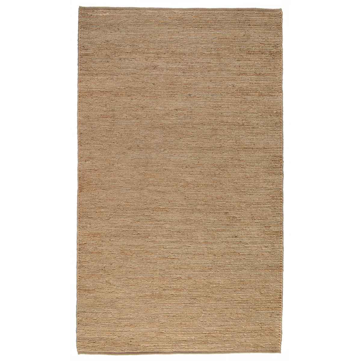 Soumak Jute Natural Rug by Classic Home at Eve Furniture