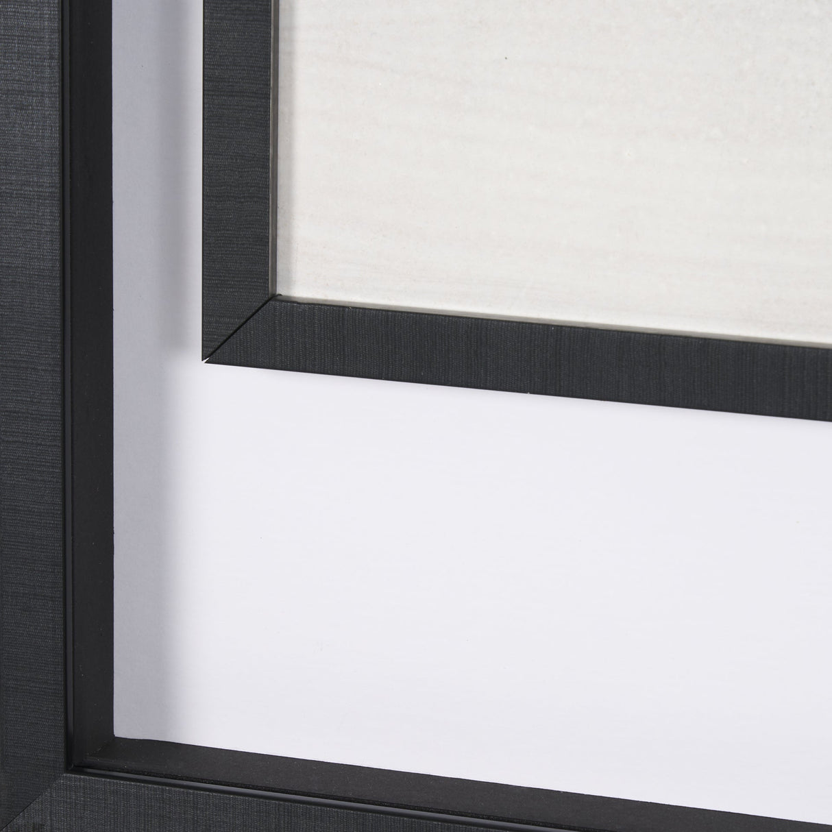 Sound Bite I by Studio M a handmade Original Framed Artwork under Glass by Mercana at Eve Furniture