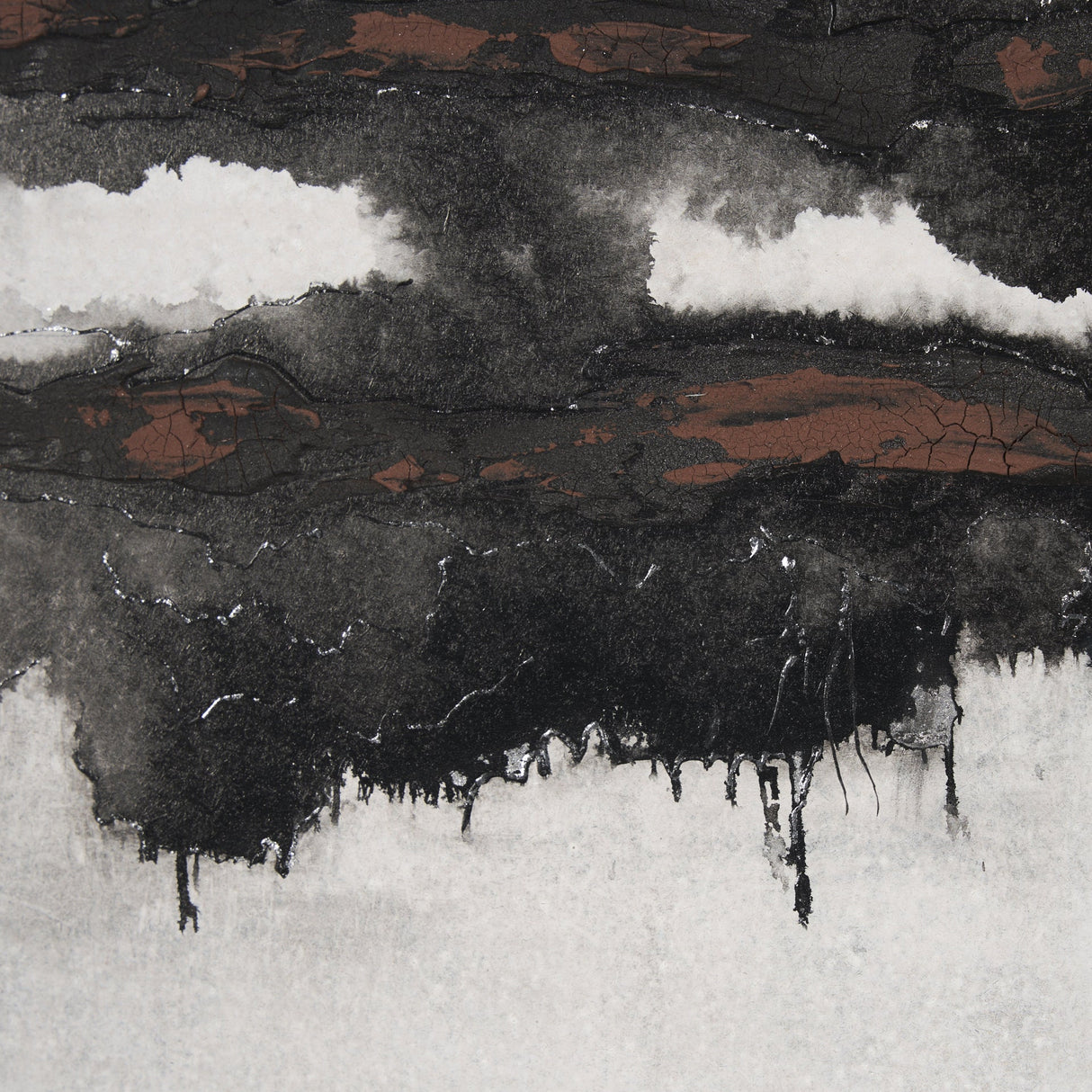 Sound Bite I by Studio M a handmade Original Framed Artwork under Glass by Mercana at Eve Furniture