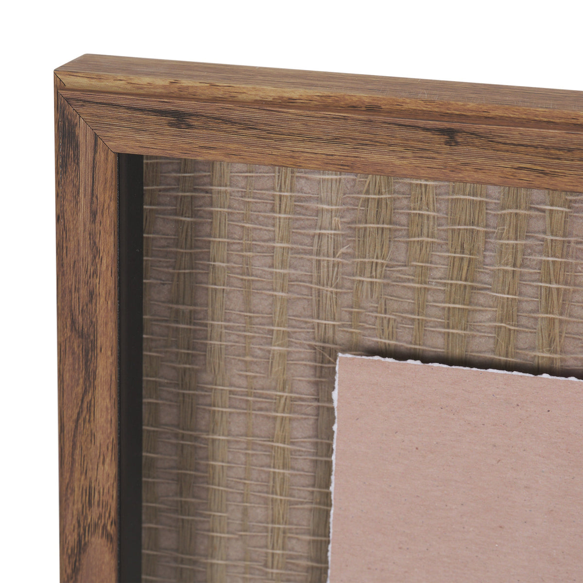 Southwestern Landscape No.3 by The Miuus Studio Textured Framed Artwork Matted under Glass by Mercana at Eve Furniture