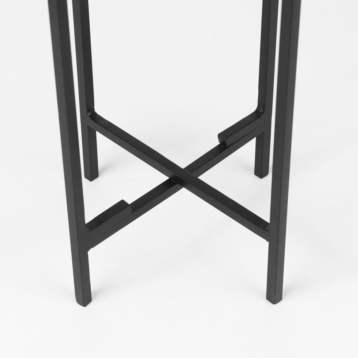 Sowerberry (Small) 9L x 9W x 24H Plant Stand by Mercana at Eve Furniture