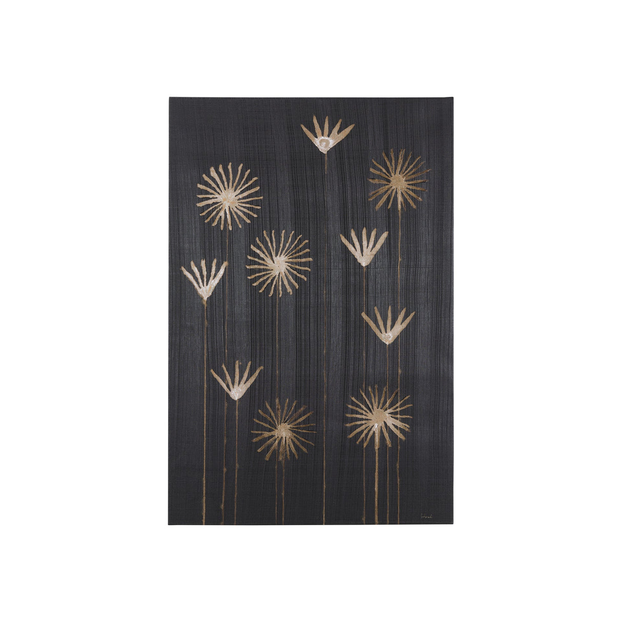 Spark I by Mercana Studio a Hand Embellished Textured Canvas by Mercana at Eve Furniture