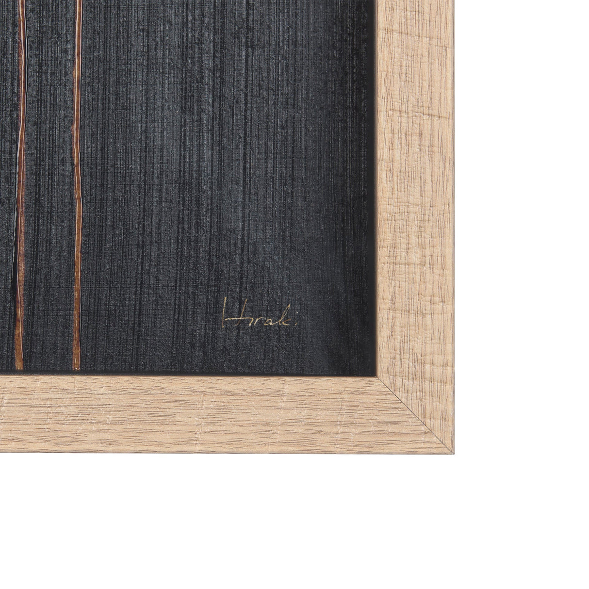 Spark I by Mercana Studio a Hand Embellished Textured Framed Art Print Matted under Glass by Mercana at Eve Furniture