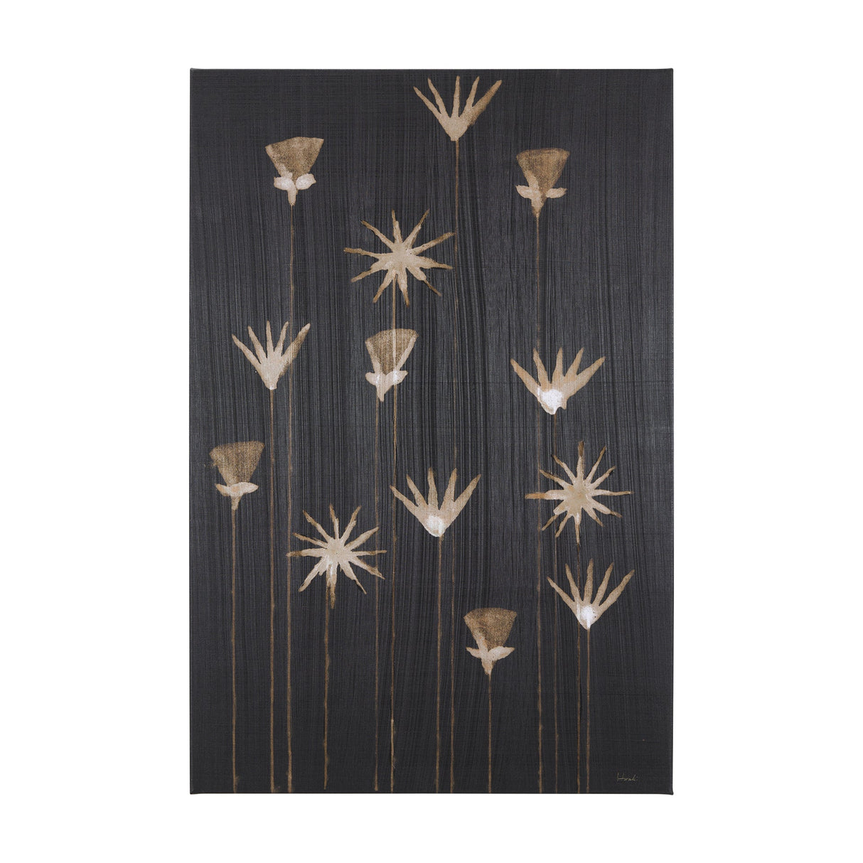 Spark II by Mercana Studio a Hand Embellished Textured Canvas by Mercana at Eve Furniture