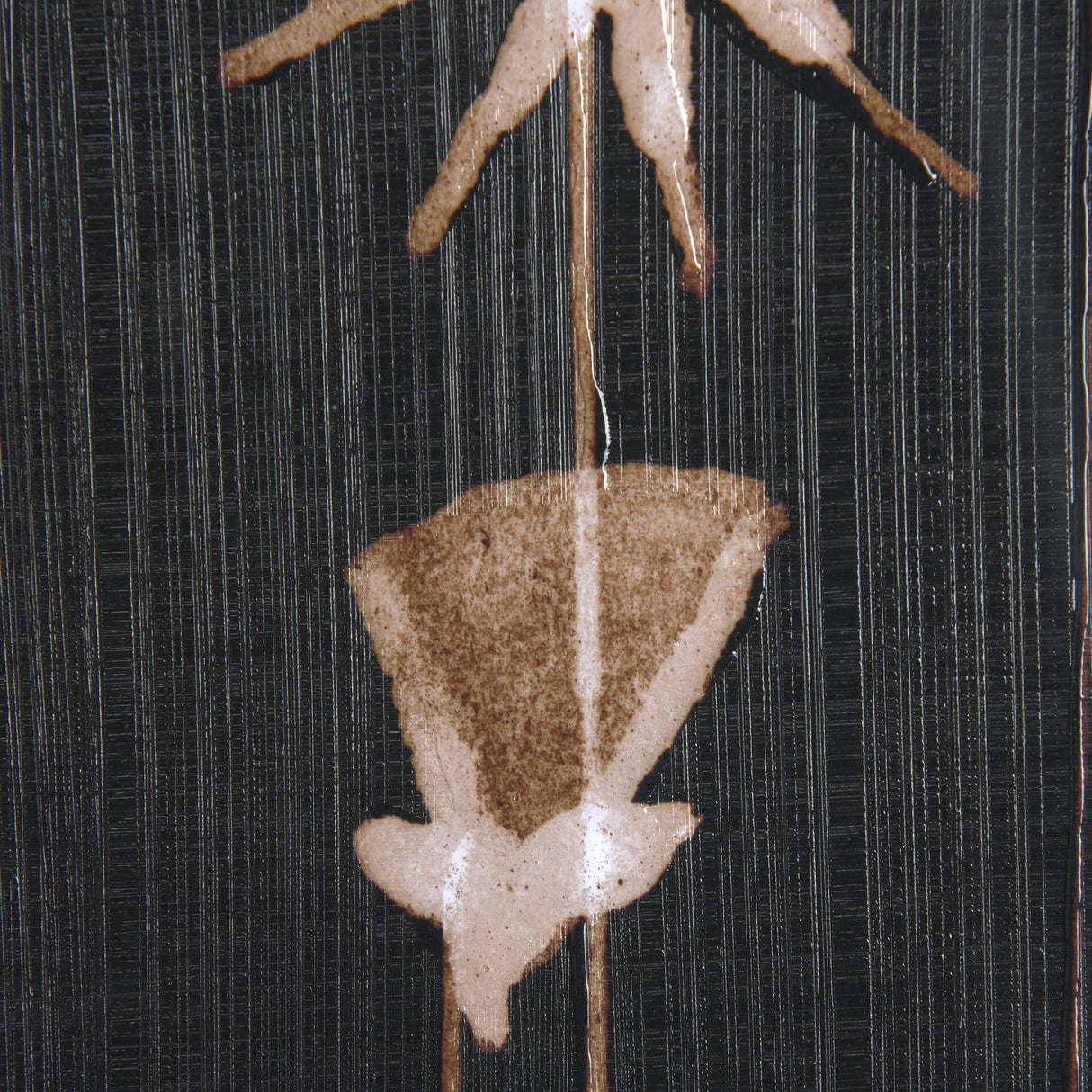 Spark II by Mercana Studio a Hand Embellished Textured Framed Art Print Matted under Glass by Mercana at Eve Furniture
