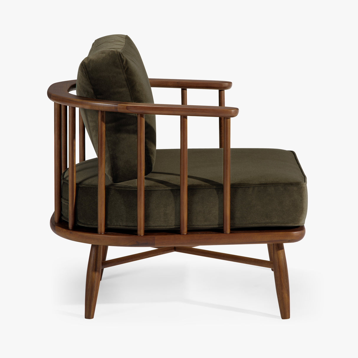 Spindle Armchair by Co.House Designs at Eve Furniture