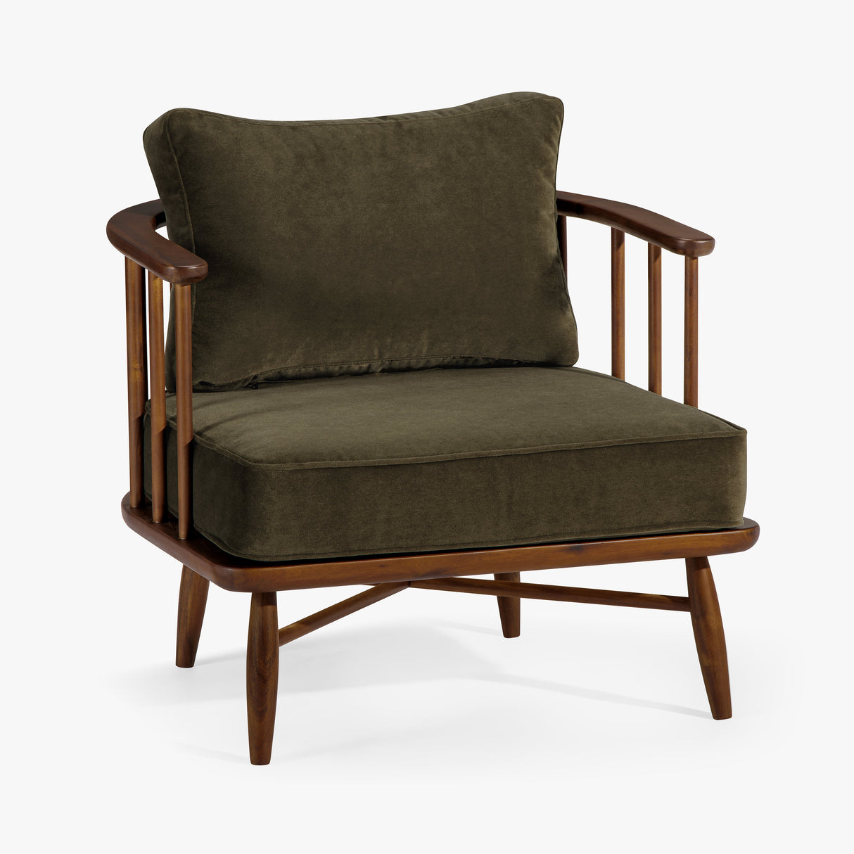 Spindle Armchair by Co.House Designs at Eve Furniture