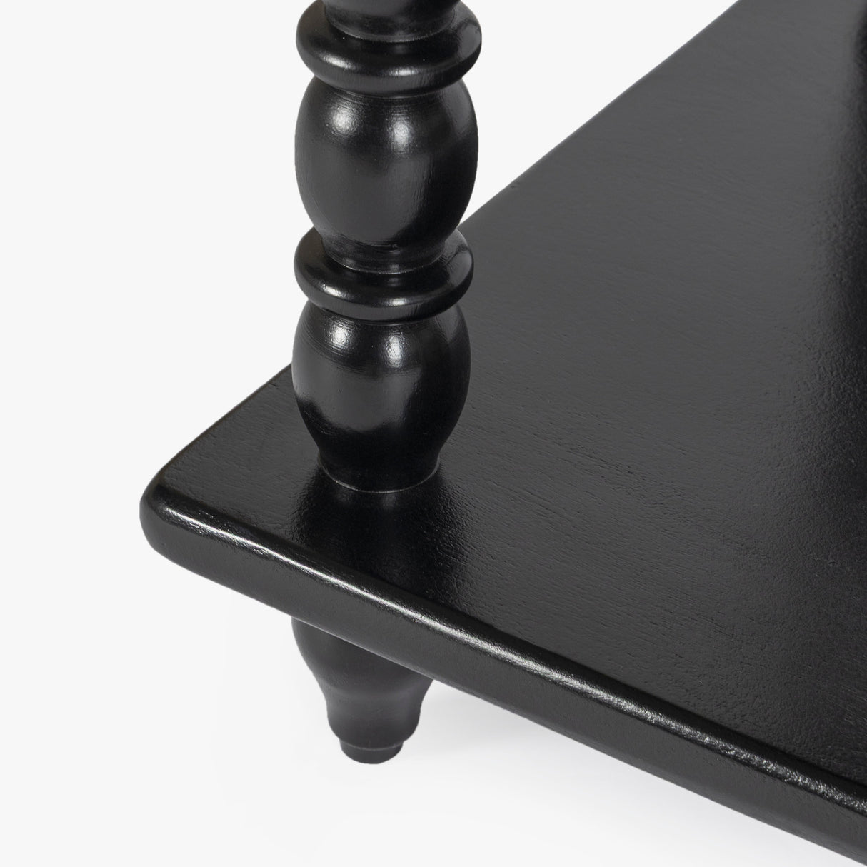 Spindle Nightstand by Co.House Designs at Eve Furniture