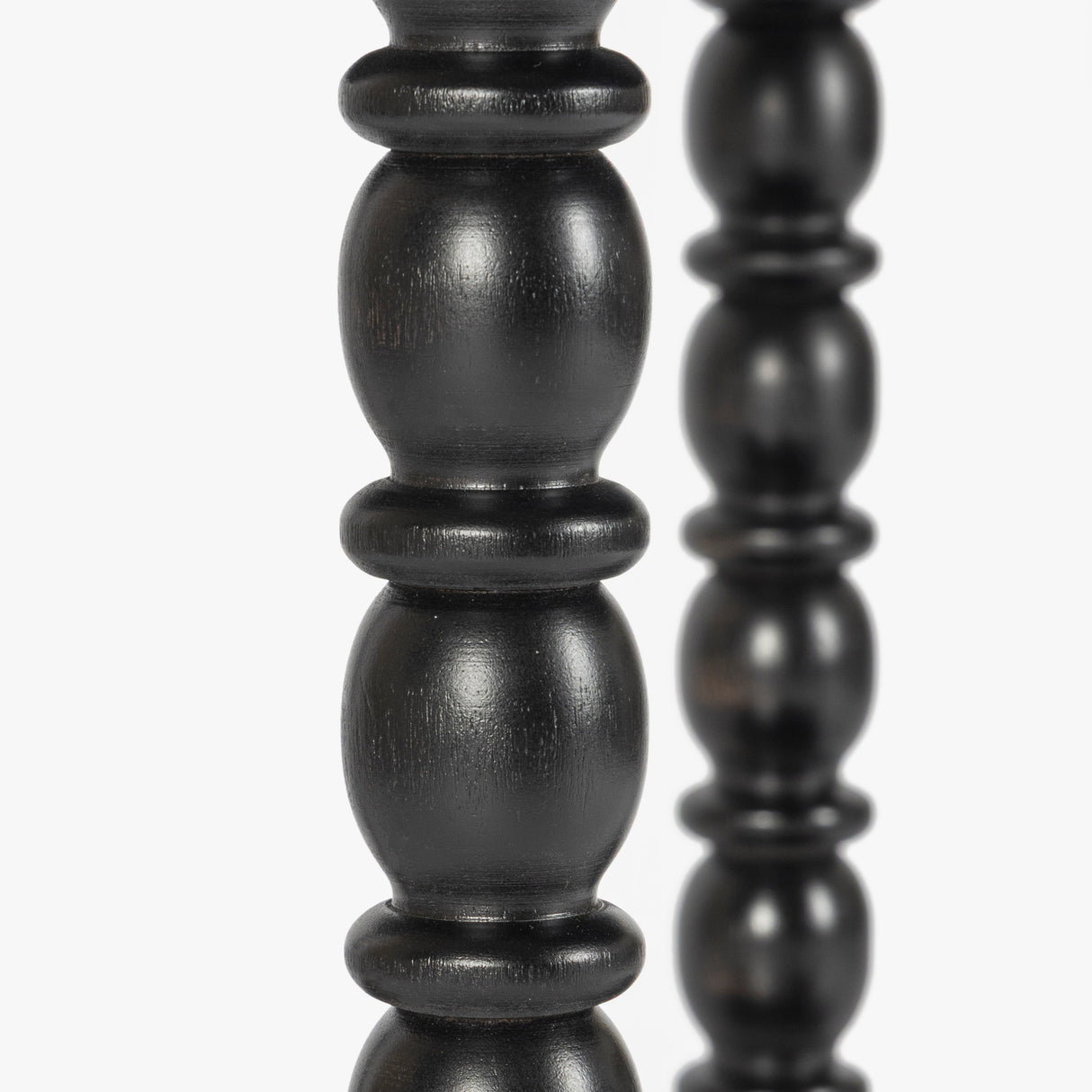 Spindle Nightstand by Co.House Designs at Eve Furniture