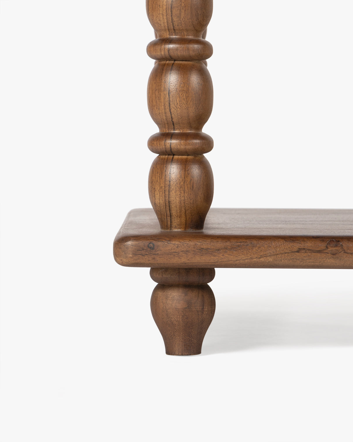 Spindle Nightstand by Co.House Designs at Eve Furniture