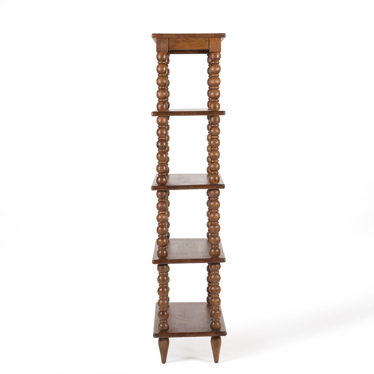 Spindle Tall Bookcase by Co.House Designs at Eve Furniture