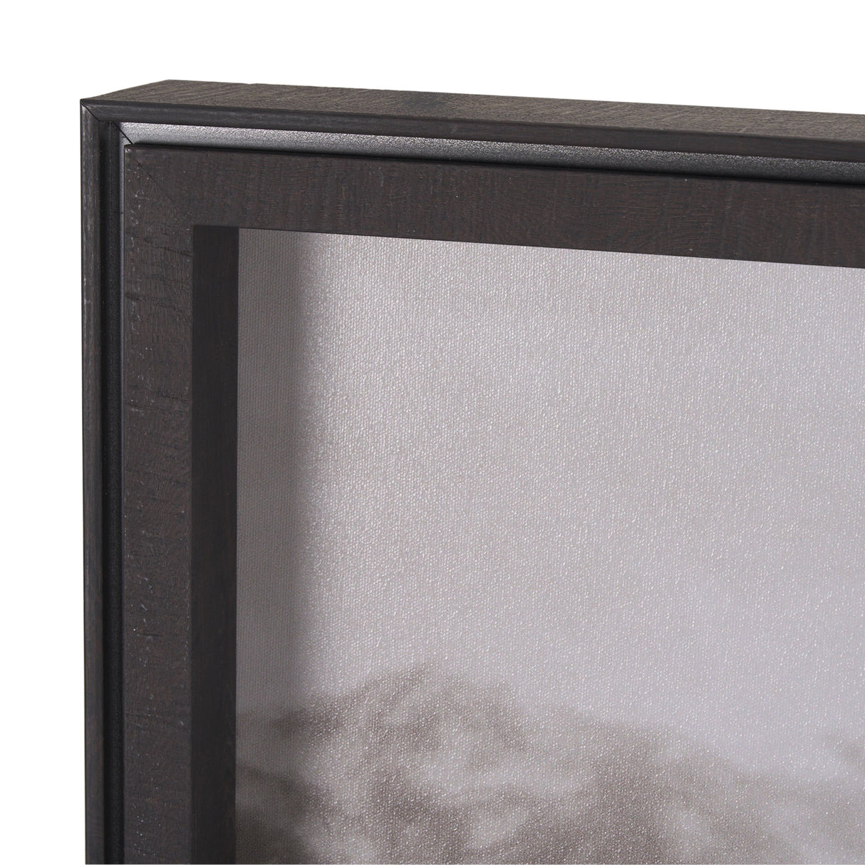 Spotted Solo Horse by Nathan Kane a Hand Embelished Textured Framed Photo Art Print by Mercana at Eve Furniture