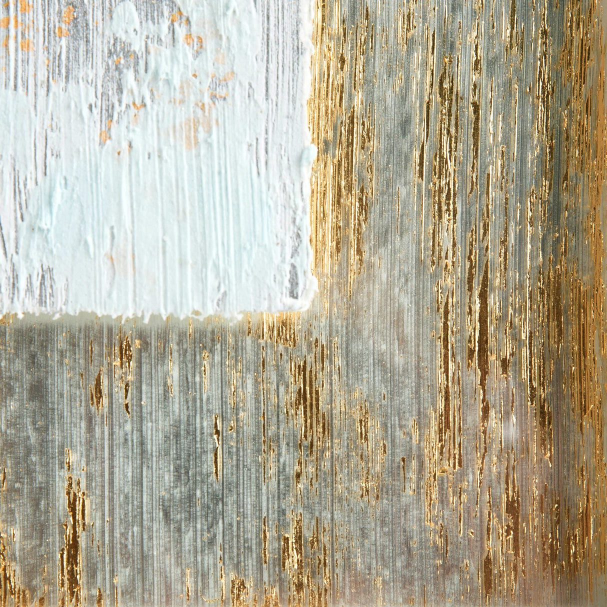 Spring Showers II by Studio M a handmade Original Framed Artwork under Glass by Mercana at Eve Furniture