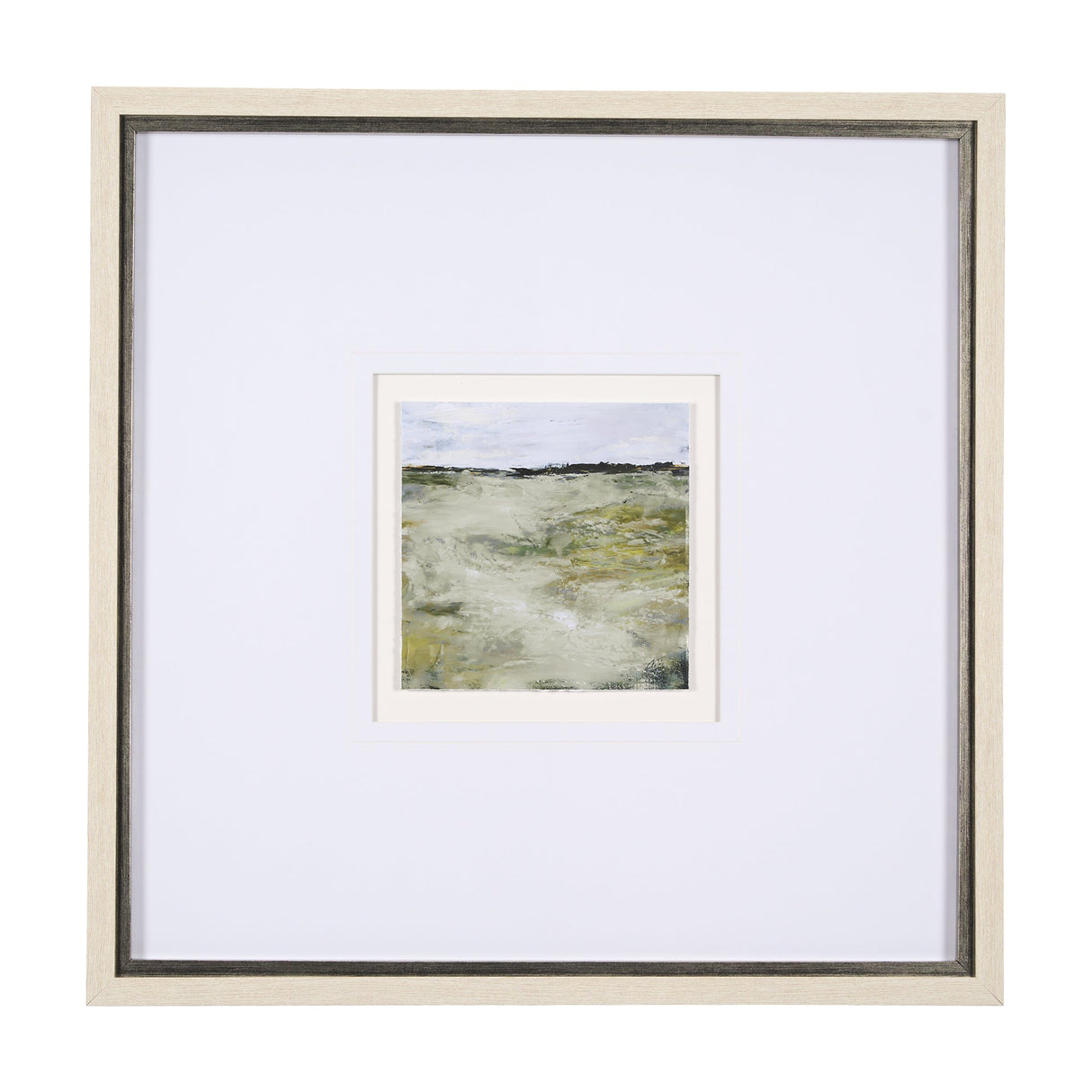 Springs Coming I by Mercana Studio a Hand Embellished Textured Framed Art Print Matted under Glass by Mercana at Eve Furniture