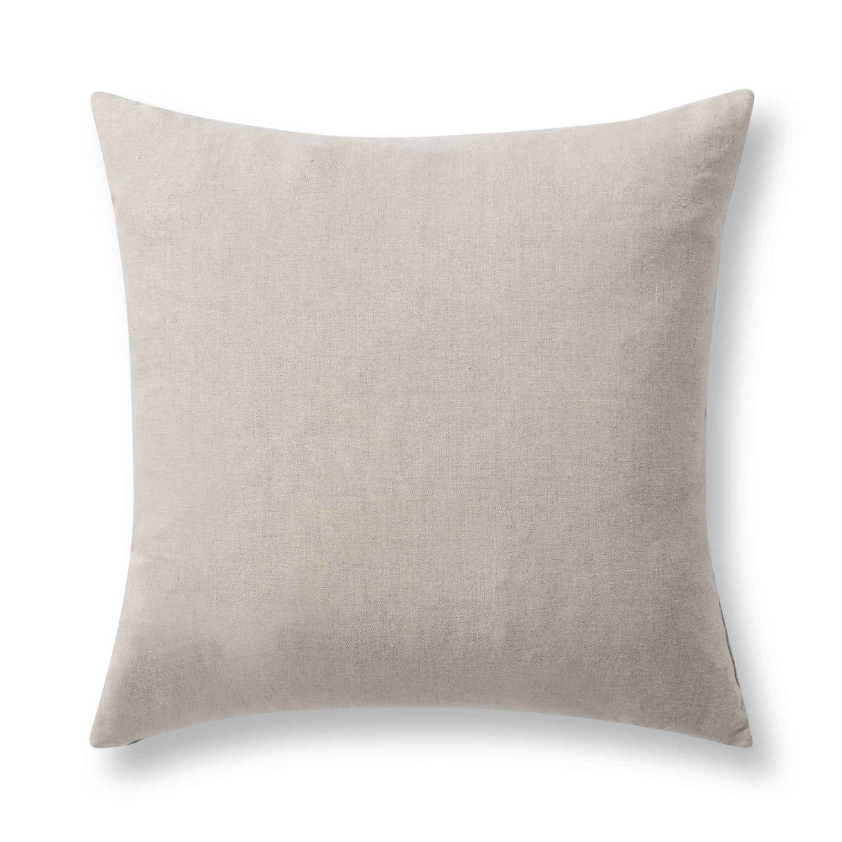 SR Nisha Natural/Ivory 22x22 Throw Pillow (Set of 2) by Classic Home at Eve Furniture