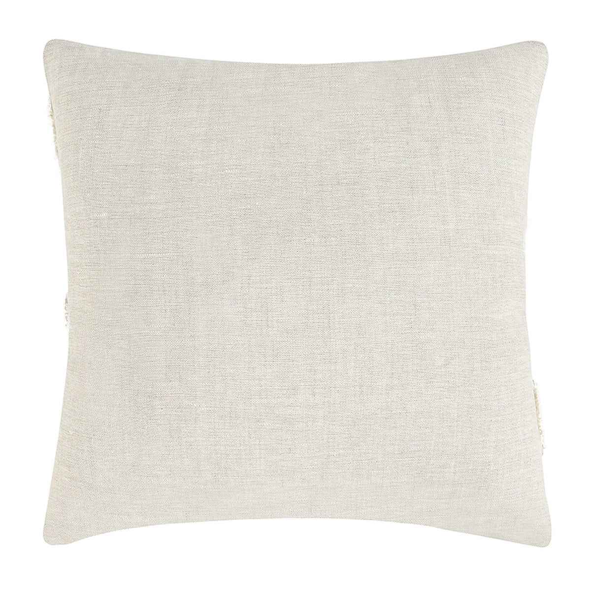 ST Passage Ivory 22x22 Throw Pillow (Set of 2) by Classic Home at Eve Furniture