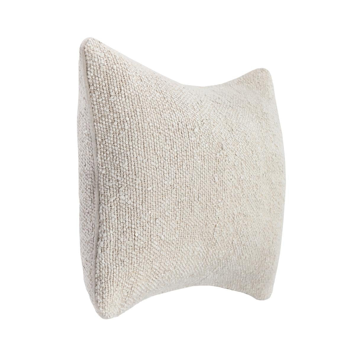 ST Sava Natural Multiple Sizes Throw Pillow (Set of 2) by Classic Home at Eve Furniture