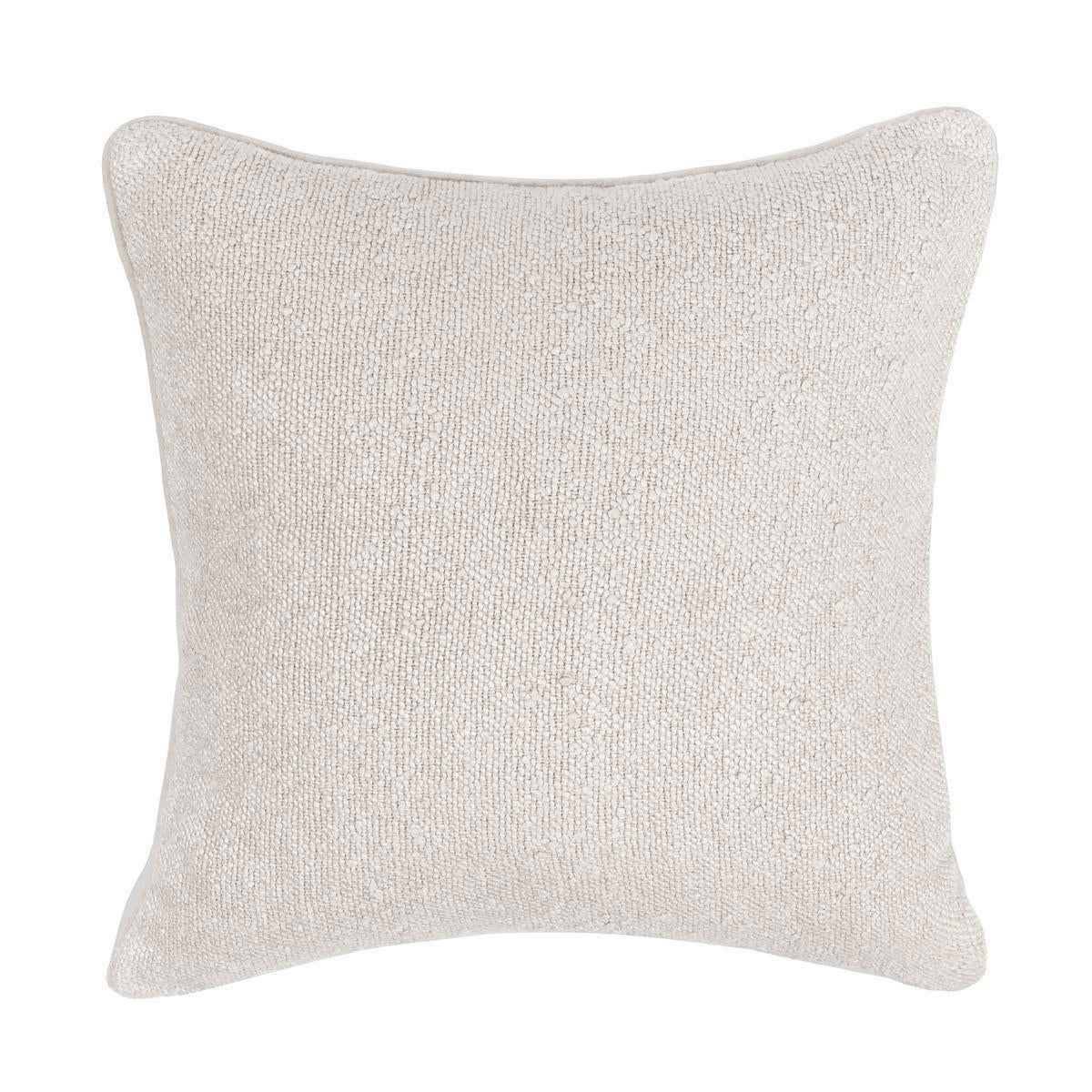ST Sava Natural Multiple Sizes Throw Pillow (Set of 2) by Classic Home at Eve Furniture