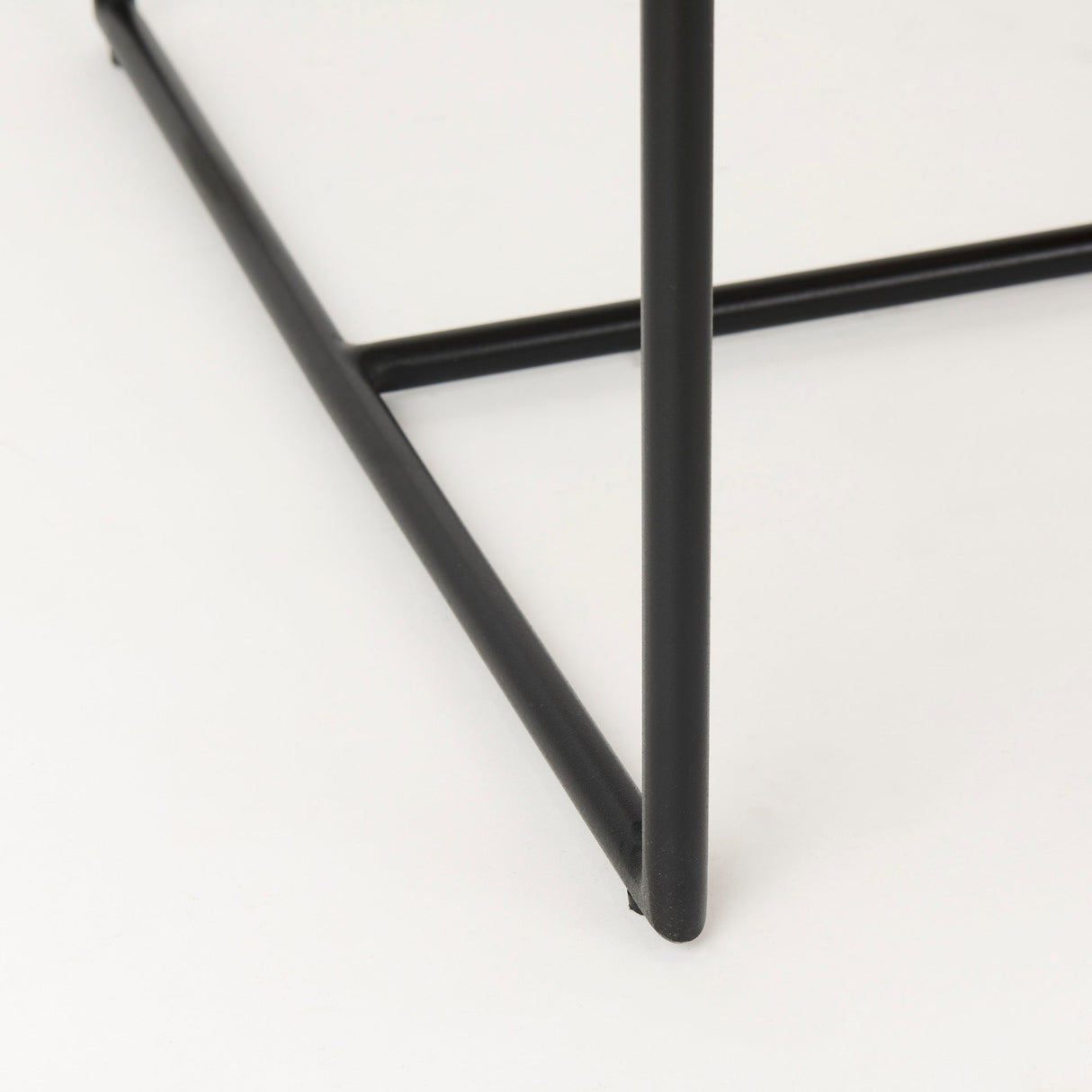 Stamford Beige Upholstered Seat w/ Wood Back, Black Metal Frame Dining Chair w/ Arms by Mercana at Eve Furniture