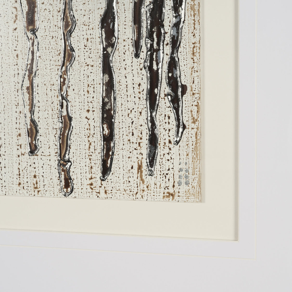 Standing Grove by Studio M a handmade Original Framed Artwork under Glass by Mercana at Eve Furniture