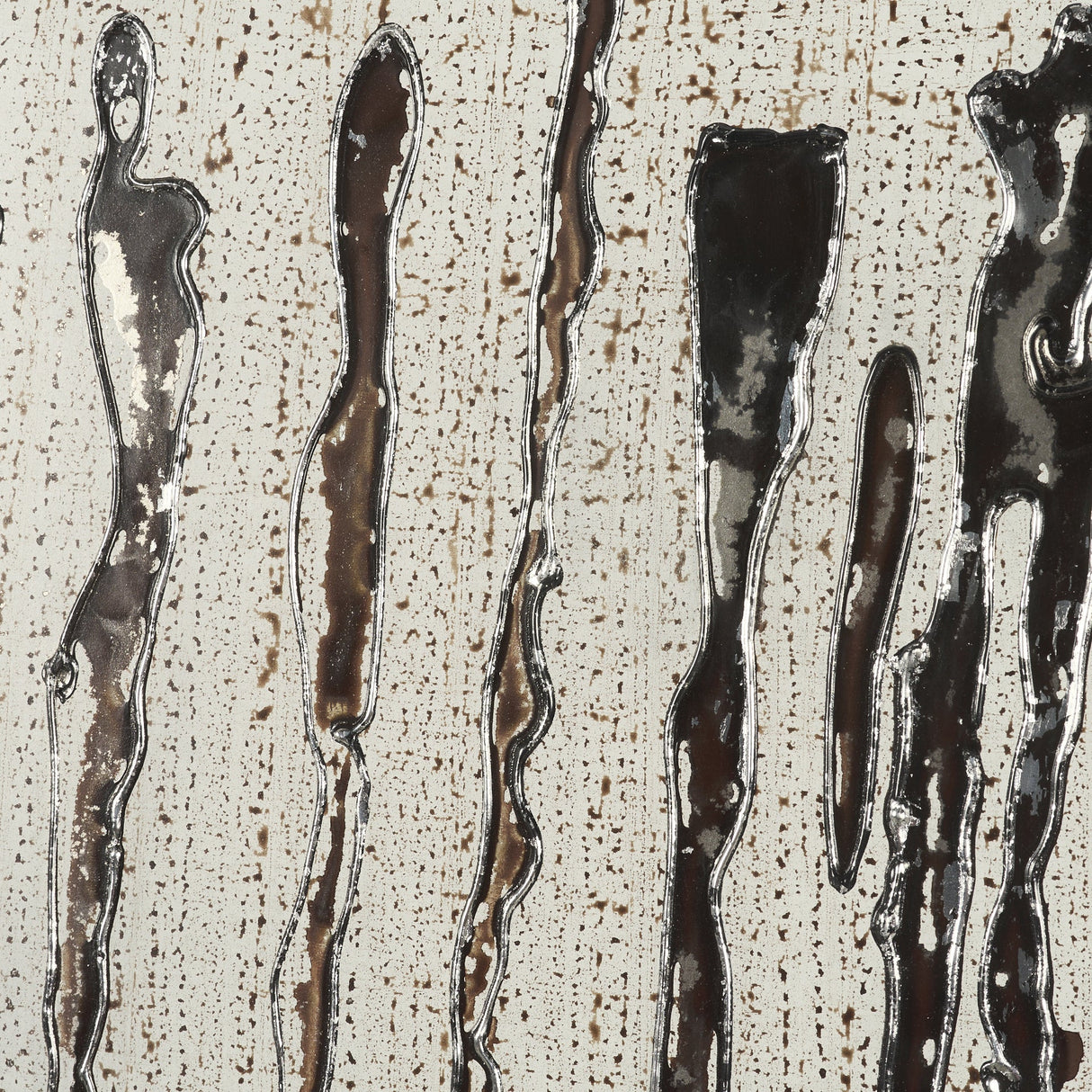 Standing Grove by Studio M a handmade Original Framed Artwork under Glass by Mercana at Eve Furniture
