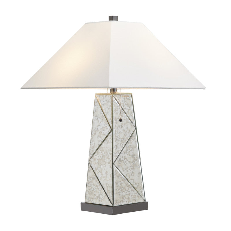 Starling Silver/Grey Table Lamp (Set of 2) by Crestview at Eve Furniture