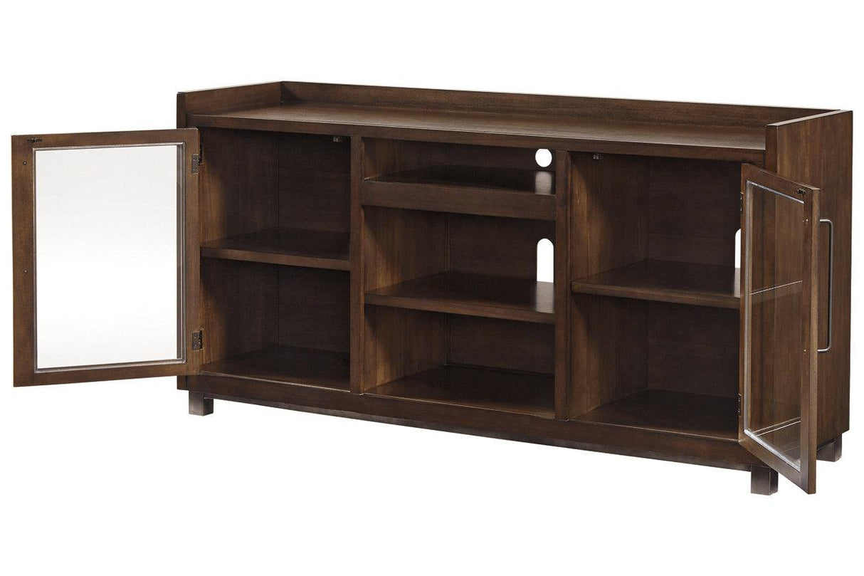Starmore Brown 70" TV Stand by Ashley at Eve Furniture