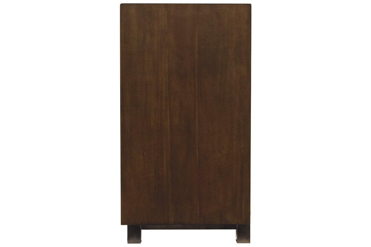 Starmore Brown 70" TV Stand by Ashley at Eve Furniture