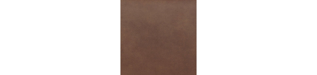 Status Check Caramel Recliner by Ashley at Eve Furniture