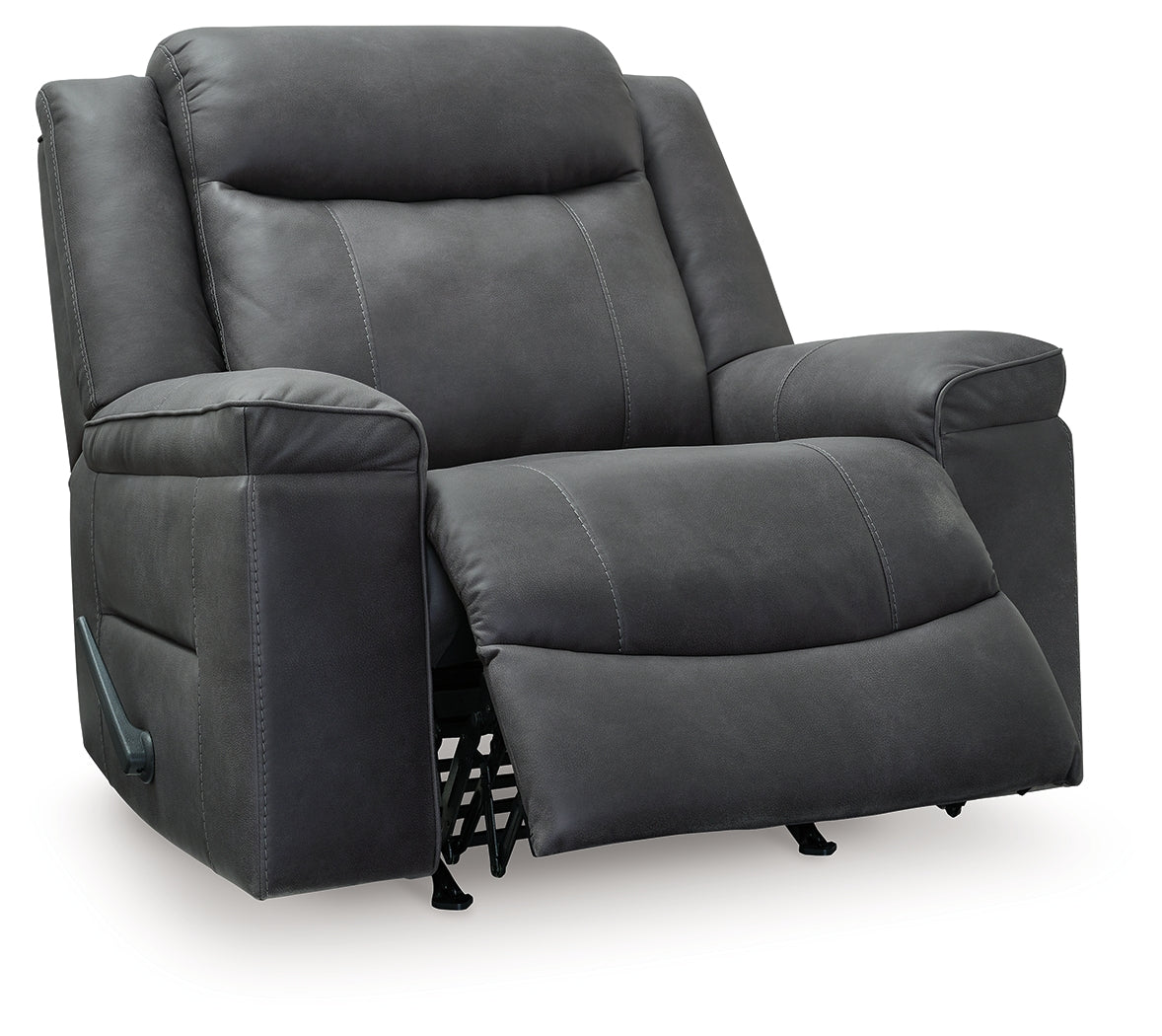 Status Check Shadow Recliner by ASHLEY FURNITURE at Eve Furniture