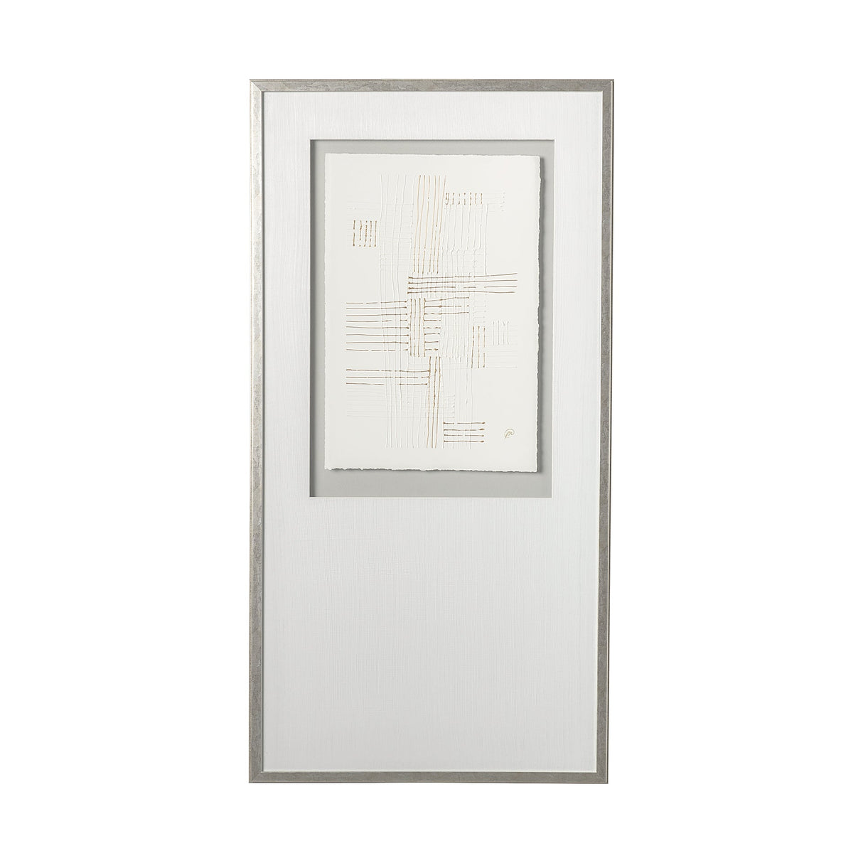 Stave I by Studio M a handmade Original Framed Artwork under Glass by Mercana at Eve Furniture