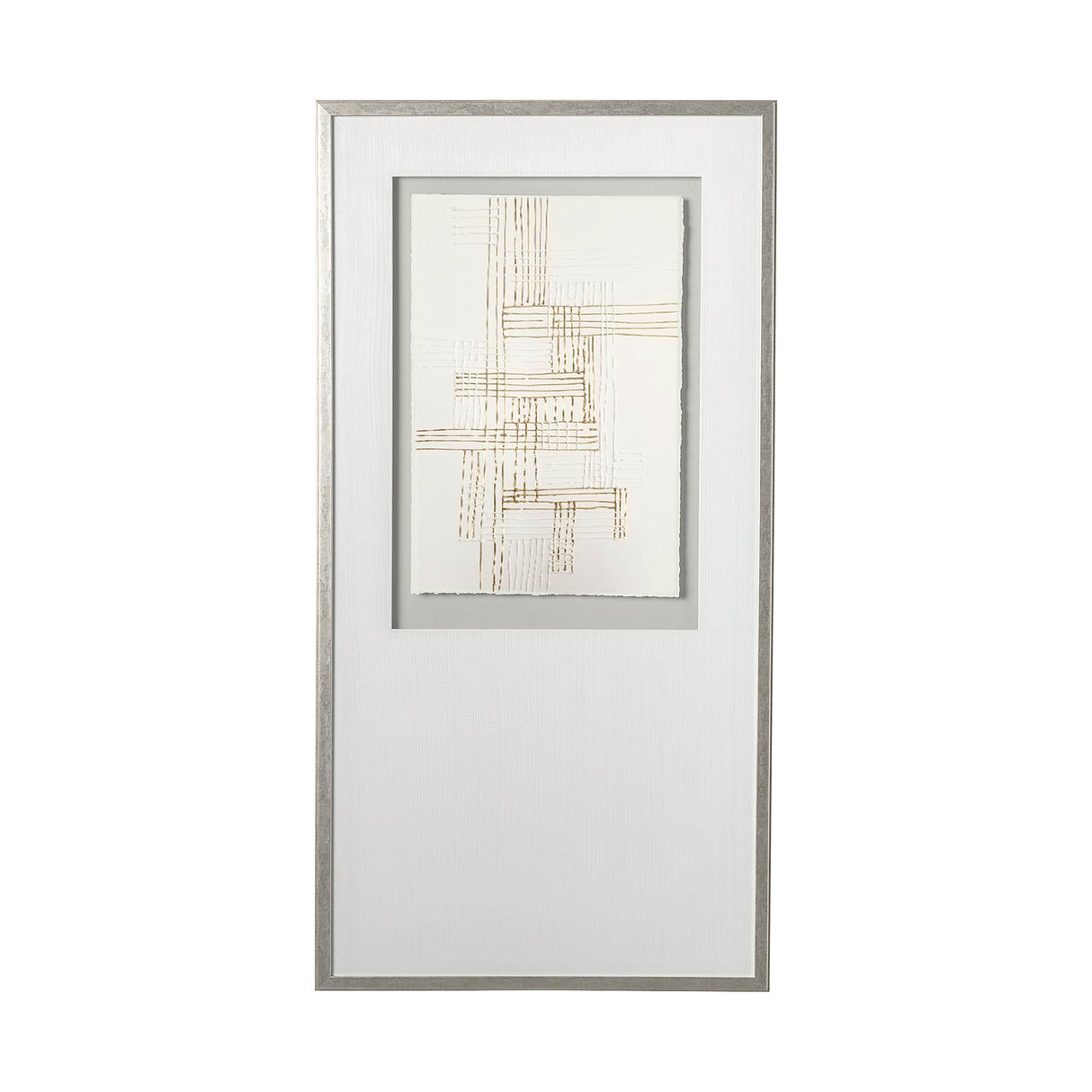 Stave II by Studio M a handmade Original Framed Artwork under Glass by Mercana at Eve Furniture