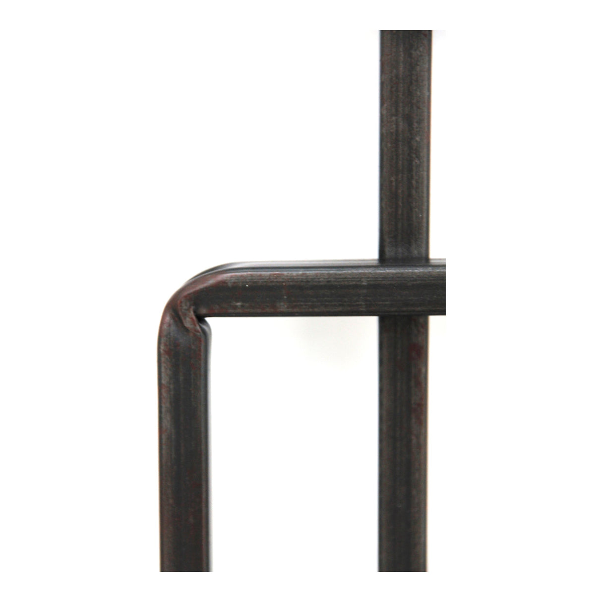 Steel Black Squares Wall Décor by MOES at Eve Furniture