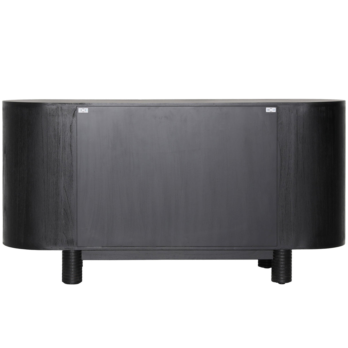Stefan Sideboard, Black by Dovetail at Eve Furniture