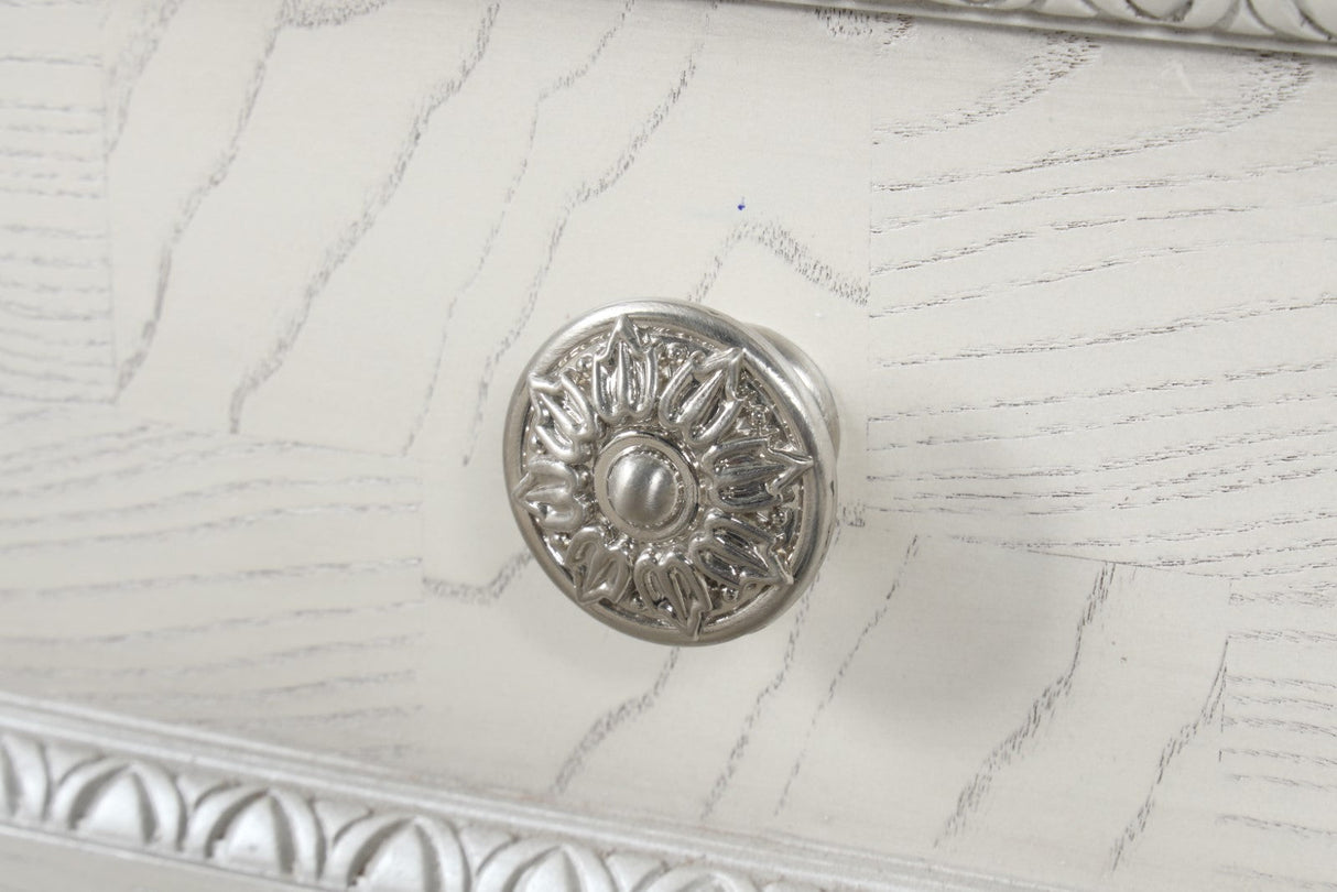 Stella Mia Creamy White Vanity by Furniture of America at Eve Furniture