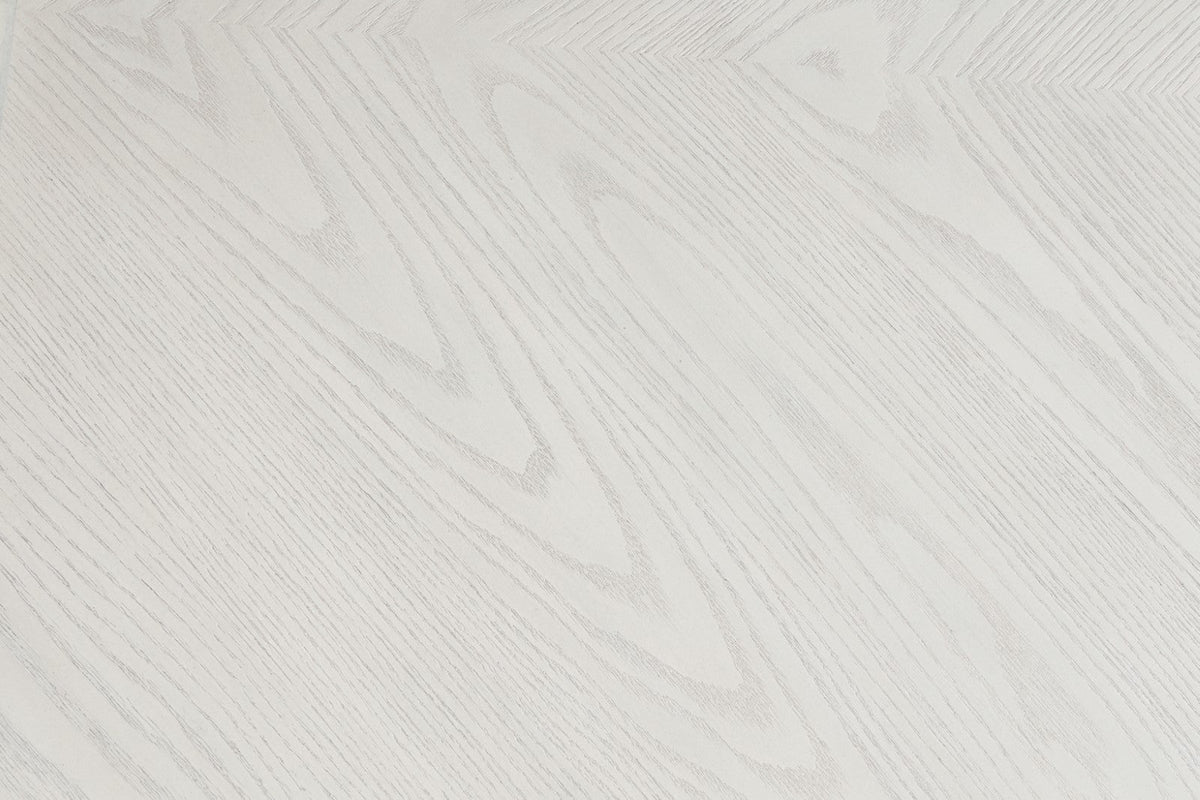 Stella Mia Ivory Dining Table Only by Furniture of America at Eve Furniture