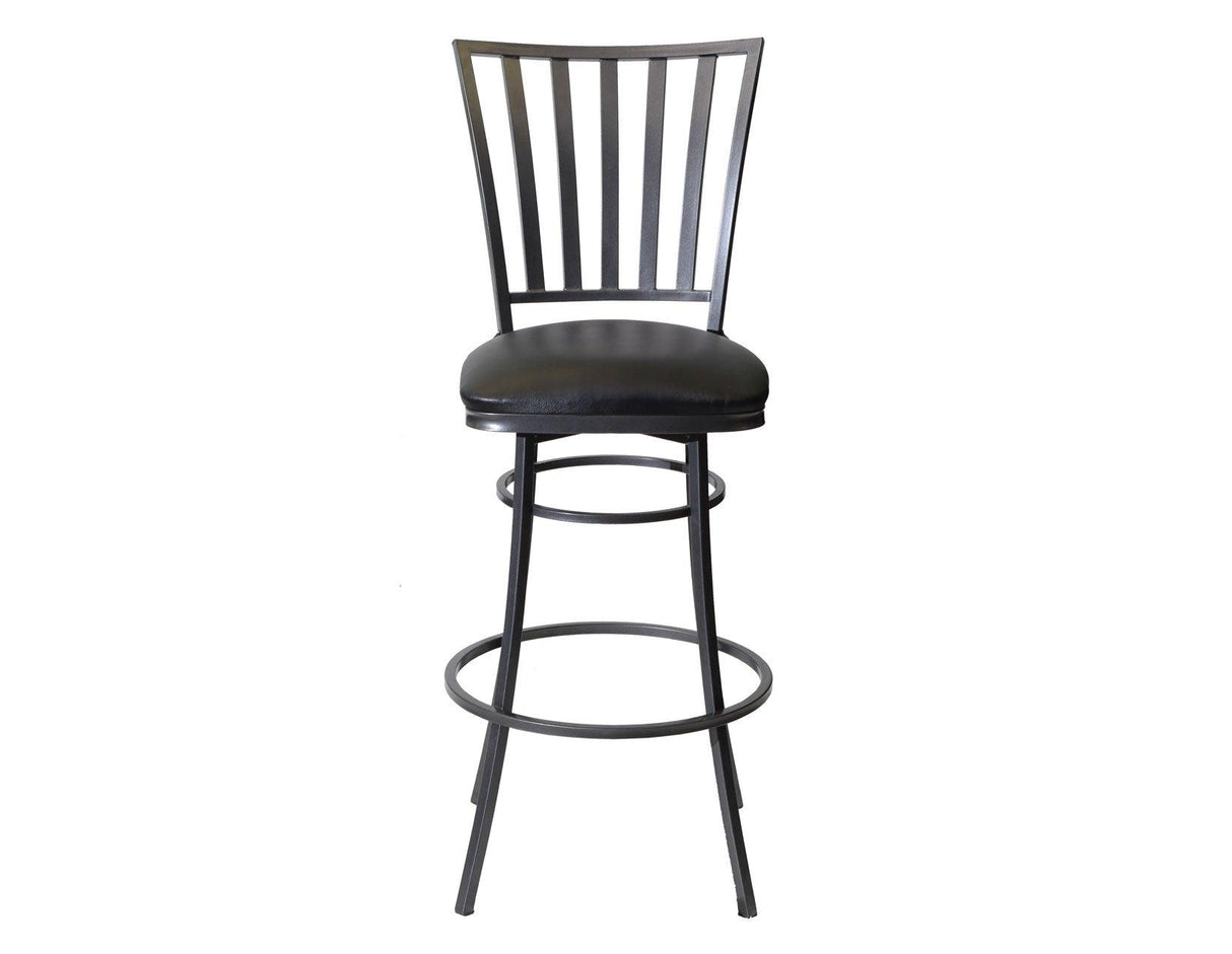 Stellan 30″ Bar Stool, Swivel by Steve Silver at Eve Furniture