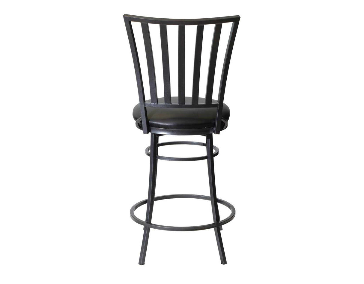 Stellan 24″ Counter Stool, Swivel by Steve Silver at Eve Furniture