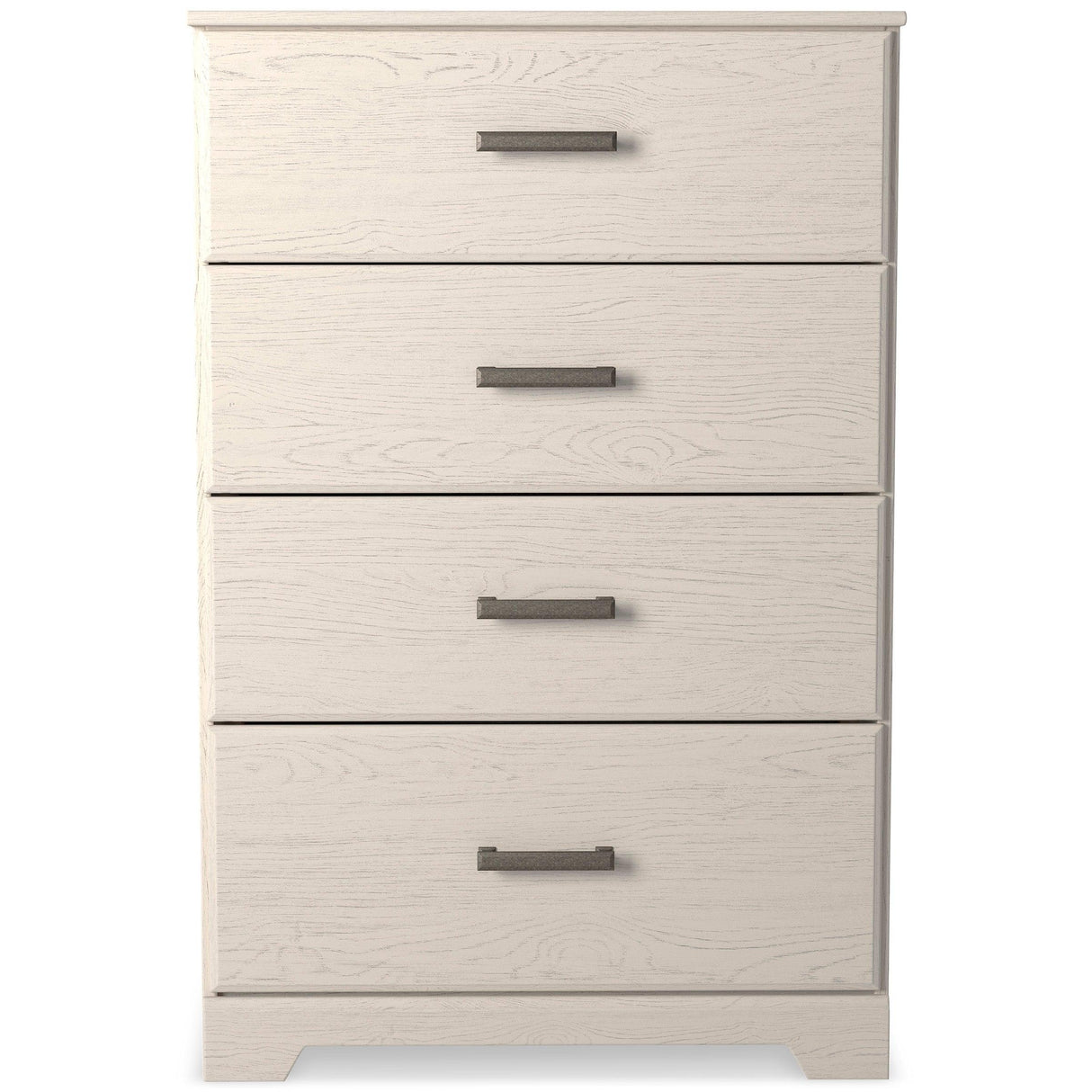 Stelsie White Chest of Drawers by Ashley at Eve Furniture