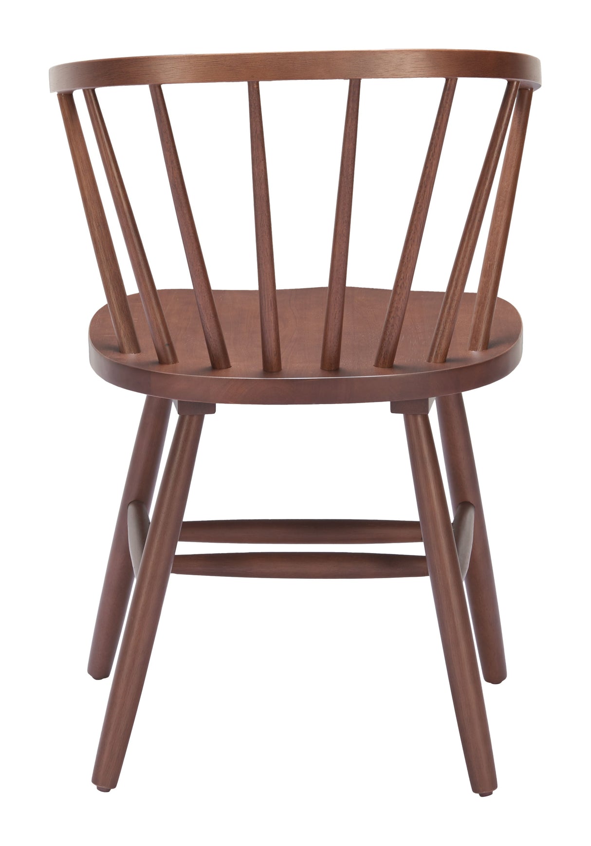 Stenger Walnut Dining Chair (Set of 2) by Zuomod at Eve Furniture