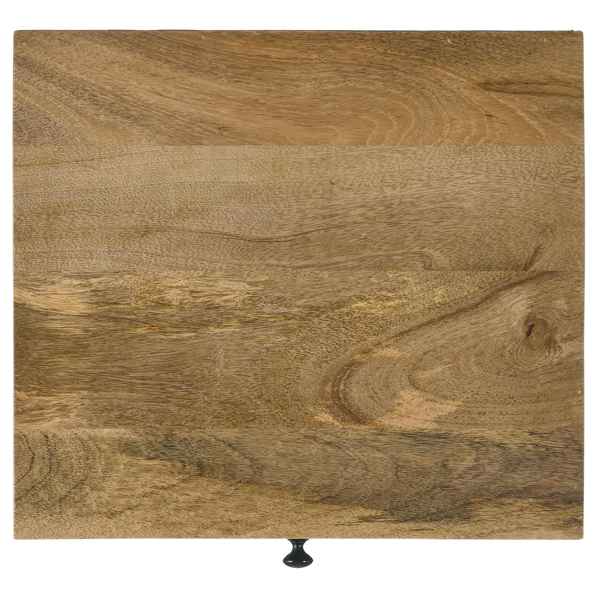 Stephie Honey Brown 3-Piece Square Coffee and End Table Set by Coaster at Eve Furniture