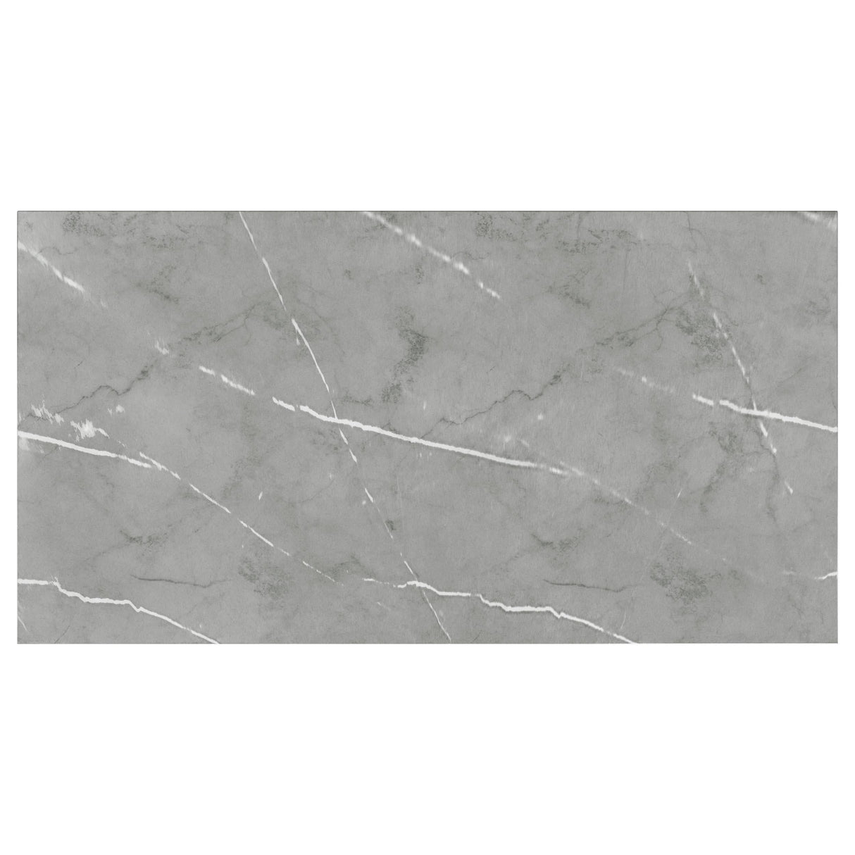 Sterling Gray Rectangular Faux Marble Dining Table by Coaster at Eve Furniture